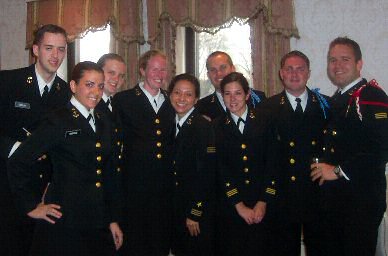 2008 Ship Selectees